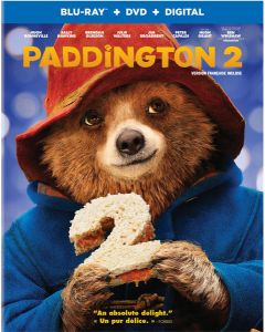 PADDINGTON 2 (Blu-ray)