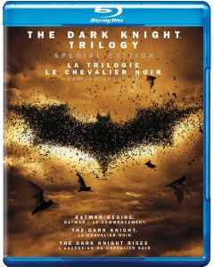Dark Knight Trilogy (Blu-ray)