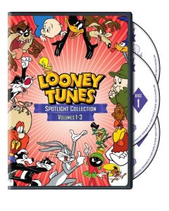 Looney Tunes: Spotlight Collection Vol. 1-3 (DVD)