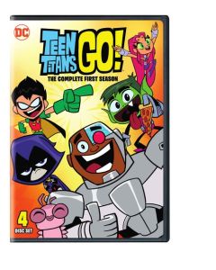 Teen Titans Go!  Season 1