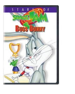 Stars of Space Jam: Bugs Bunny (DVD)