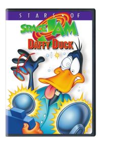 Stars of Space Jam: Daffy Duck (DVD)