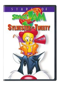 Stars of Space Jam: Sylvester & Tweety (DVD)