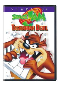 Stars of Space Jam: Tazmanian Devil (DVD)