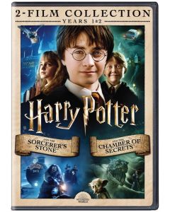 Harry Potter: Sorcerer's Stone/Chamber of Secrets (DVD)