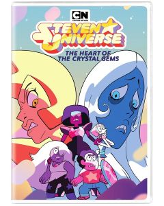 Steven Universe: Heart of the Crystal Gems (DVD)