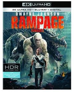 Rampage (4K)