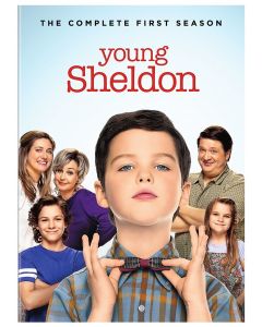 Young Sheldon: Season 1 (DVD)