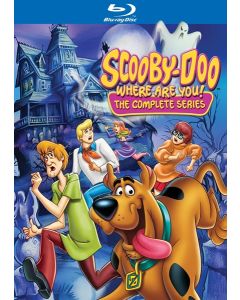 Scooby-Doo, Where Are You!: Complete Series (Blu-ray)