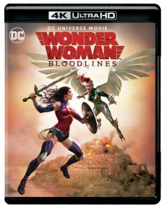 Wonder Woman: Bloodlines (4K)
