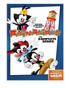 Animaniacs: Complete Series (DVD)