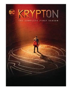 Krypton: Season 1 (DVD)