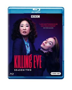 Killing Eve: Season 2 (Blu-ray)