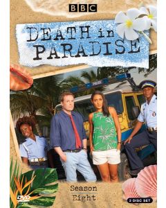 Death In Paradise: Season 8 (DVD)