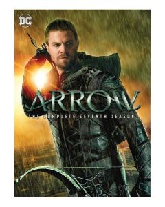 Arrow: Season 7 (DVD)