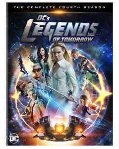DC's Legends of Tomorrow: Season 4 (DVD)