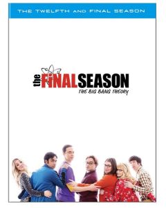 Big Bang Theory, The: Season 12 (DVD)