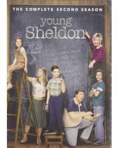 Young Sheldon: Season 2 (DVD)