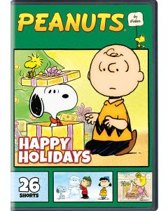 Peanuts: Happy Holidays (DVD)