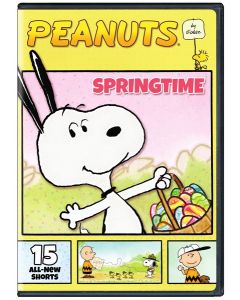 Peanuts: Springtime (DVD)