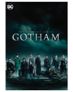 Gotham: Complete Series (DVD)