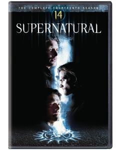 Supernatural: Season 14 (DVD)