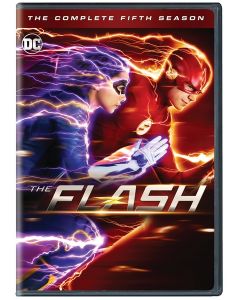 Flash, The: Season 5 (DVD)