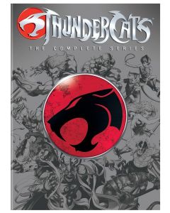 Thundercats: The Complete Original Series (DVD)