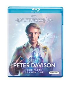 Doctor Who: Peter Davison: Season 1 (Blu-ray)