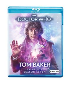 Doctor Who: Tom Baker: Season 7 (Blu-ray)