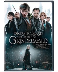 Fantastic Beast: The Crimes of Grindelwald (DVD)