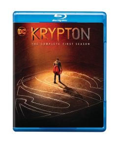 Krypton: Season 1 (Blu-ray)