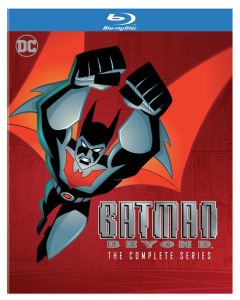 Batman Beyond:Complete Series (Blu-ray)