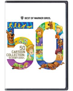 Best of Warner Bros. 50 Cartoon Collection: Scooby-Doo (DVD)