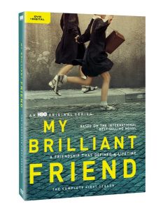 My Brilliant Friend (DVD)