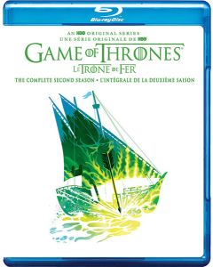 Game of Thrones: Season 2 (Blu-ray)