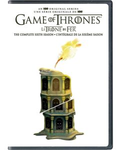 Game Of Thrones : Season 6 (DVD)