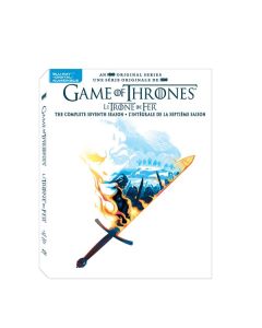 Game Of Thrones: Season 7 (Quebec) (Blu-ray)