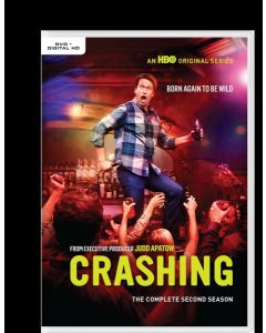Crashing: Season 2 (DVD)