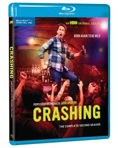 Crashing: Season 2 (Blu-ray)
