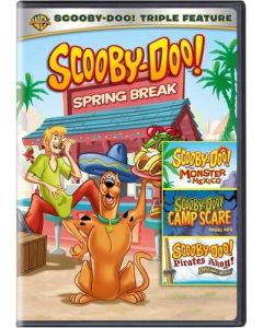 Scooby-Doo!: Scooby-Doo Spring Break (DVD)