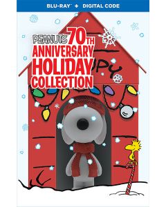 Peanuts: Holiday Collection (Blu-ray)