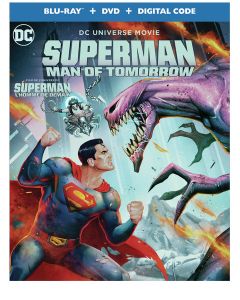 Superman: Man of Tomorrow (Blu-ray)