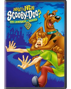 What's New Scooby-Doo?: Complete Series (DVD)