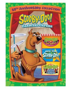 Scooby-Doo!: Scooby-Doo Carnival Capers (DVD)