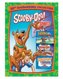 Scooby-Doo!: Scooby-Doo Sports (DVD)
