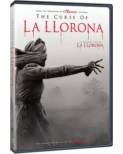 Curse of La Llorona, The (DVD)