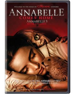 Annabelle: Comes Home (DVD)