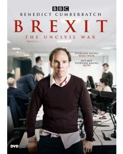 Brexit: The Uncivil War (DVD)