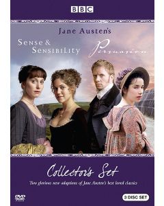Sense & Sensibility/Persuasion Collection (DVD)